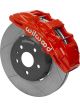Wilwood Front 16-19 Camaro Sx6R Lug Drive 14.00 Rotor Red W/Lines (14015438R)