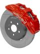 Wilwood Front 16-19 Camaro Sx6R Lug Drive 15.00 Rotor Red W/Lines (14015441R)