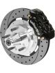 Wilwood Front 65-72 DART/DUSTER DISC SPINDLE 5x4.00 BC FDLI 12.1(14015461D)
