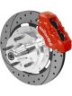 Wilwood Front 65-72 DART/DUSTER DISC SPINDLE 5x4.00 BC FDLI 12.(14015461DR)