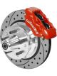Wilwood Front Cdp A B E F J Body 73-83 Disc Fdli 11.00 Rotor Drille (14015465DR)