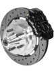 Wilwood Front Cdp A B E F J Body 73-83 Disc Fdli 12.19 Rotor Drilled (14015468D)