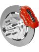 Wilwood Front Cdp A B E F J Body 73-83 Disc Fdli 12.19 Rotor Red (14015468R)