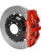 Wilwood REAR SUPERFORMANCE GT40 AERO 14.00x1.25 RED (14015498R)