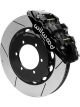 Wilwood Front For Nissan Y61 Patrol 1997-2018 Aero6-Ds 14.25 Rotor W/(14015525)