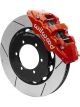 Wilwood Front For Nissan Y61 Patrol 1997-2018 Aero6-Ds 14.25 Rotor R(14015525R)