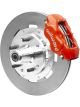 Wilwood Front 55-57 CHEVY CPP 2in. DROP SPINDLE FDLI 12.19 ROTOR(14015548R)