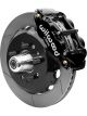 Wilwood Front 55-57 CHEVY CPP 2in. DROP SPINDLE FNSL6R 12.88 ROTO(14015552)