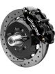 Wilwood Front 55-57 CHEVY CPP 2in. DROP SPINDLE FNSL6R 12.88 ROT(14015552D)