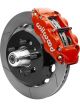 Wilwood Front 55-57 CHEVY CPP 2in. DROP SPINDLE FNSL6R 12.88 ROT(14015552R)