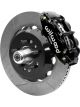 Wilwood Front 55-57 CHEVY CPP 2in. DROP SPINDLE FNSL6R 14.00 ROTO(14015554)