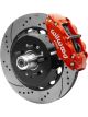 Wilwood Front 55-57 CHEVY CPP 2in. DROP SPINDLE FNSL6R 14.00 RO(14015554DR)