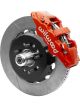 Wilwood Front 55-57 CHEVY CPP 2in. DROP SPINDLE AERO 14.00 ROTOR(14015558R)