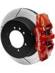 Wilwood Rear For Nissan Y61 Patrol 1997-2018 Aero4-Ds 14.25 Rotor Re(14015597R)