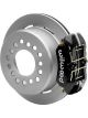Wilwood Rear Disc/Drum Fdplp-Ds Small Ford 2.66 Offset 1 Pc 11.00 (14015603)