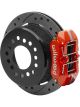 Wilwood Rear Disc/Drum Fdplp-Ds Small Ford 2.66 Offset 1 Pc 11.00 S (14015603DR)