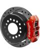 Wilwood Rear Disc/Drum Fdplp-Ds Small Ford 2.50 Offset 1 Pc 11.00 S (14015604DR)