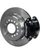 Wilwood Rear Disc/Drum 12 Bolt Chevy 2.75/ 2.81 Offset D154 1Pc Rotor (14015641)