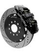 Wilwood Front C5/C6/Z06 Vette 97-13 Aero6 14.00 Rotor Drilled (14015705D)