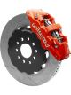 Wilwood Front C5/C6/Z06 Vette 97-13 Aero6 14.00 Rotor Red (14015705R)