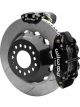 Wilwood Rear Epb Fnsl Big Ford New Style 2.50 Offset 14.00 Rotor (14015845)