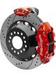 Wilwood Rear Epb Fnsl Big Ford New Style 2.50 Offset 14.00 Rotor Sr (14015845DR)