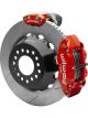Wilwood Rear Epb Fnsl Big Ford New Style 2.50 Offset 14.00 Rotor Red (14015845R)