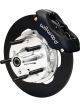 Wilwood Drag Front Mustang 87-93 Md Forged Hub 10.75 Billet(Obsolete)(1404503B)