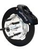 Wilwood Drag Front Camaro 79-81 Md Disc Spindle (Obsolete) (1408175B)