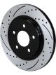 Wilwood Rotor 076BV278-033LNGXXXXR 5x4.5 MUSTANG GT 05-10 SRP B(16012170BK)