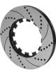 Wilwood Rotor 1400-125De709-000Unnxxxxl 7.77 Snap Ring Cvane Srp Sp (16015328BK)