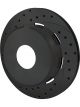 Wilwood Rotor 1219-050Xx280-174Mnnxxxxr Blank D / D Srp Black (Obsol (1606964BK)