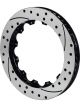 Wilwood Rotor 1300-110BG638-000CNNXXXXL 12x7.00 48 CVANE SRP BLACK(O(1608511BK)