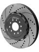 Wilwood Rotor /HAT ASSY SRP LUG DRIVE 15.00x1.25 THK .29 OFFSET R/H (16515342)