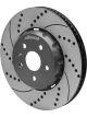 Wilwood Rotor /HAT ASSY CSiC BOBBIN MT 15.00x1.25 THK .906 OFFSET (16515433)