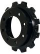 Wilwood HAT P-BRAKE H2/2500 1.78 OFFSET 12x10.75 BC 8x6.50 BC (OBSOLET(1709608)