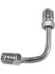 Wilwood Tube Assembly Combo P-Valve Short Tandem -3 If Male To Male S (19015668)