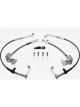 Wilwood Flexline Kit Front/Rear Mustang 05-10 W/ (22012203)