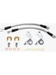 Wilwood Flexline Kit Rear Mustang 05-10 W/Abs Oe (22012350)