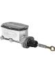 Wilwood M/C Tandem Compact Integral 7/8 Dia Dual Outlet W/Pushrod Mu (26015520P)