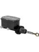 Wilwood M/C Tandem Compact Integral 15/16 Dia Dual Outlet W/Pushrod (26015521BK)
