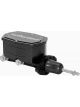 Wilwood M/C Tandem Compact Integral 1.00 Dia Die Cast Dual Outlet W (26015540BK)