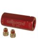 Wilwood RPV 10lb. INLINE RED W/FITTINGS (OBSOLETE) (2603279)