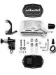 Wilwood M/C Tandem Compact Integral 15/16 Dia W/P-Valve/Pushrod Ball (26114962P)