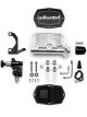 Wilwood M/C Tandem Compact Integral 1.12 Dia W/P-Valve Ball Burnish (26114964P)
