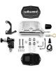 Wilwood M/C Tandem Compact Integral 1.00 Dia W/P-Valve/Pushrod Musta (26115544P)