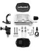 Wilwood M/C Tandem Compact Integral 15/16 Dia W/P-Valve/Pushrod Ball (26115660P)