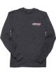 Wilwood T-Shirt Black Long Sleeve (450105632XL)