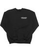 Wilwood Sweatshirt Crew Black Lrg (45010597LG)