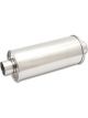 Vibrant Performance Streetpower Series Muffler Mirror Polished